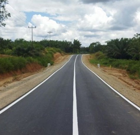 Jalan-jalan di Kalbar bakalan mendapatkan guyuran APBD 2023 yang berjumlah fantastis. IST