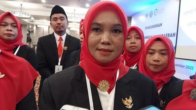 Niyah Nurniyati, Ketua Komisi Perlindungan Anak Daerah (KPAD) Kota Pontianak. (IST)