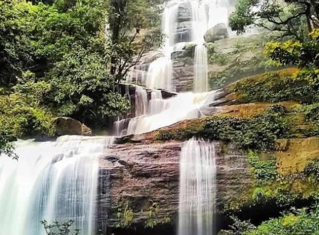 Riam Bedawat (Instagram @explore_kalbar)