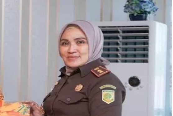 R.A. Dhini Ardhany, Kepala Kejari (Kajari) Ketapang. (IST)