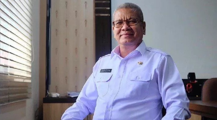 Penjabat (Pj) Gubernur Kalimantan Barat (Kalbar) Harisson .