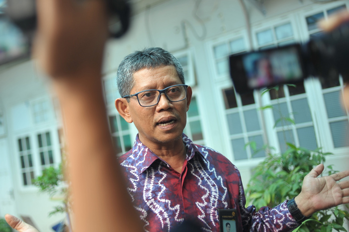 Humas PDAM Bandarmasih, Nur Wakhid