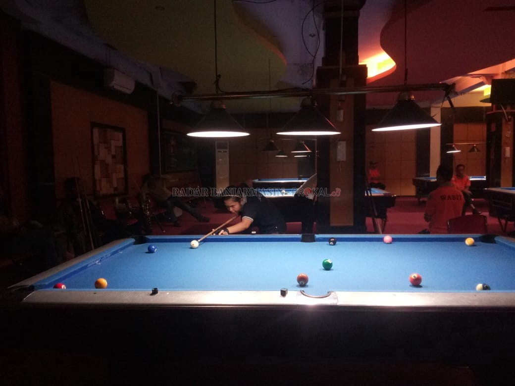 LUMBUNG MEDALI: Sejumlah cabor unggulan Kalsel seperti biliar, gulat, menembak, tinju, dan wushu mengajukan program TC ke luar negeri demi memantapkan persiapan dan meraih prestasi maksimal di PON XX 2020 Papua.