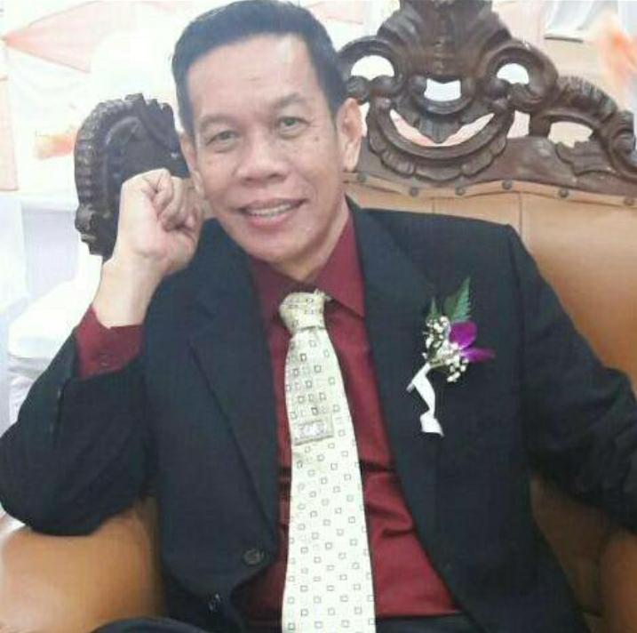 Kepala Biro Organisasi Setdaprov Kalsel, Gt Burhanudin