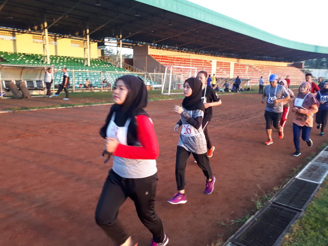 RAPIKAN DATA: Dispora Kalsel akan mengundang pengprov cabor se-Kalsel untuk memperkenalkan aplikasi khusus entry database anggaran dan tenaga keolahragaan. | FOTO: FAUZAN RIDHANI/RADAR BANJARMASIN