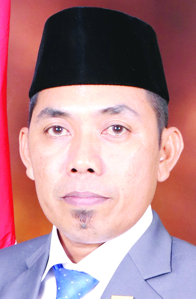 Anggota DPRD Banjarbaru Dapil Liang Anggang, Taufikkurahman