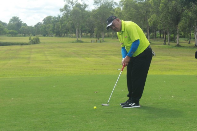 JAGA DIRI: Karnoto mengingatkan pentingnya kebugaran badan untuk membuat daya tahan tubuh kebal dan terhindar dari virus Covid-19.