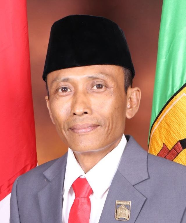 Ketua Komisi I DPRD Banjarbaru, Heri Budimansyah