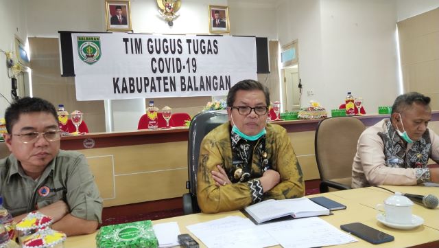 Bupati Balangan, Ansharuddin