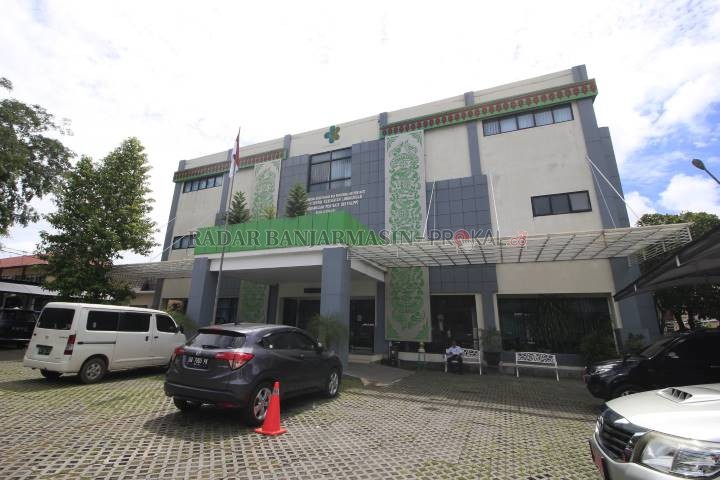 SIAP OPERASI: Balai Besar Teknik Kesehatan Lingkungan dan Pengendalian Penyakit di Banjarbaru. | DOK/RADAR BANJARMASIN