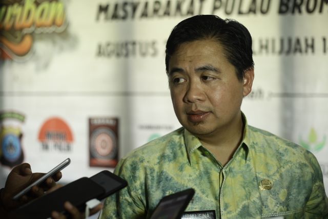 Wali Kota Banjarmasin, Ibnu Sina