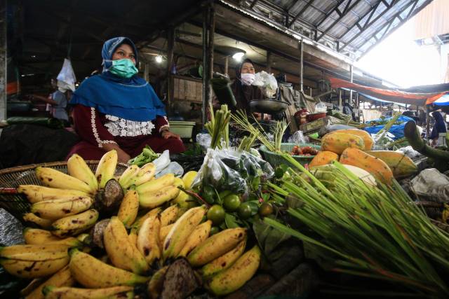 BAKAL TERDAMPAK: Jika Pembatasan Sosial Berskala Besar (PSBB) diterapkan, maka mereka yang berprofesi di lapangan dan berpenghasilan harian bakal terdampak dari pembatasan ini. Dewan meminta agar Pemko jangan latah mengambil keputusan penerapan PSBB | Fot