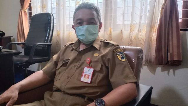 Kepala Dinas Sosial Tanah Laut, Nor Hidayat