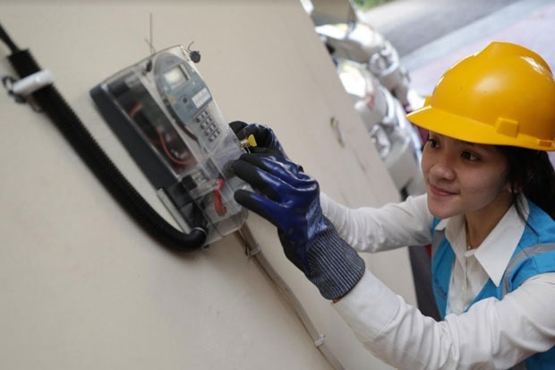 GRATIS: PLN menyiapkan mekanisme teknis penggratisan tagihan listrik bagi pelanggan Bisnis skala Kecil (B1) dan Industri skala Kecil (I1) yang memiliki sambungan daya 450VA.