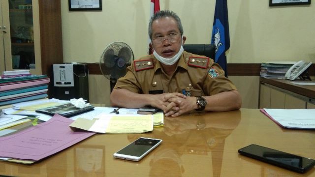 Kepala Disdikbud Kalsel, M Yusuf Effendy