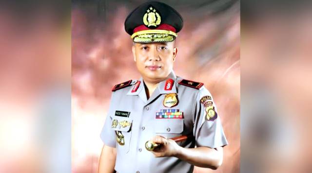 Mantan Kapolda Kalsel, Irjen Pol Yazid Fanani