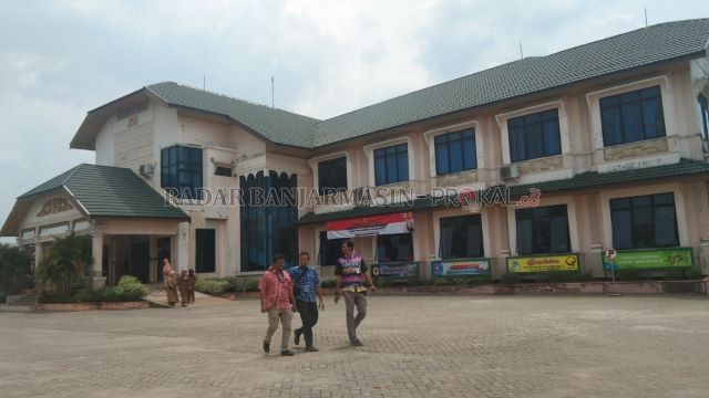 TAK BEBAS CORONA: RSJ Sambang Lihum milik Pemprov Kalsel turut menyiapkan tempat khusus untuk merawat dan mengisolasi para ODGJ (orang dalam gangguan jiwa) yang terindikasi ataupun sudah terinfeksi Covid-19. | FOTO: SUTRISNO/RADAR BANJARMASIN