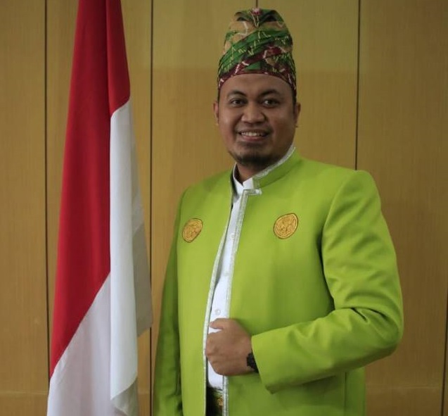 Anggota DPRD Kota Banjarbaru, Nurkhalis Anshari