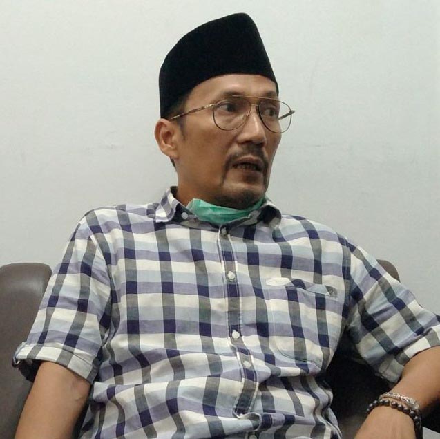 LEGISLATOR: Lut?  Saifudin membeberkan aspirasi warga yang ia kumpulkan selama masa reses kemarin.