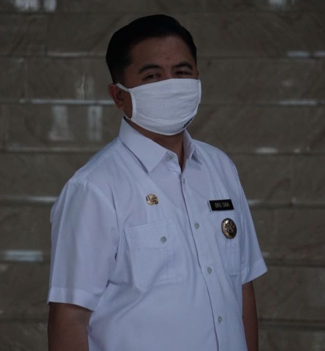 Wali Kota Banjarmasin, Ibnu Sina