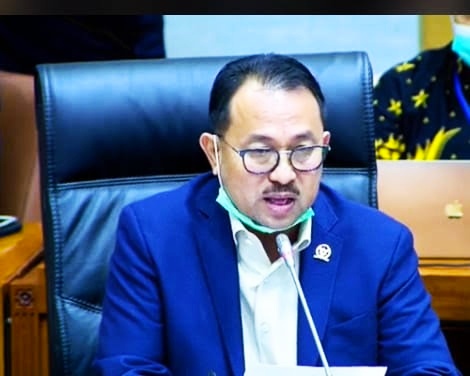 Ketua IPHI (Ikatan Persaudaraan Haji Indonesia) Kalsel, Sultan H Khairul Saleh.