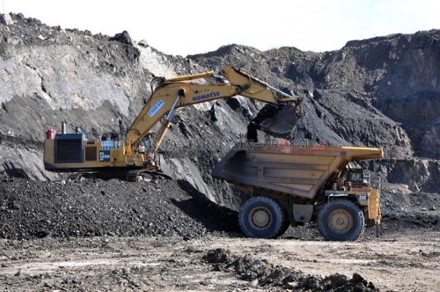 SUMBANG ROYALTI: Tambang di Tabalong masih menjadi pemasukan signifikan bagi pemda.