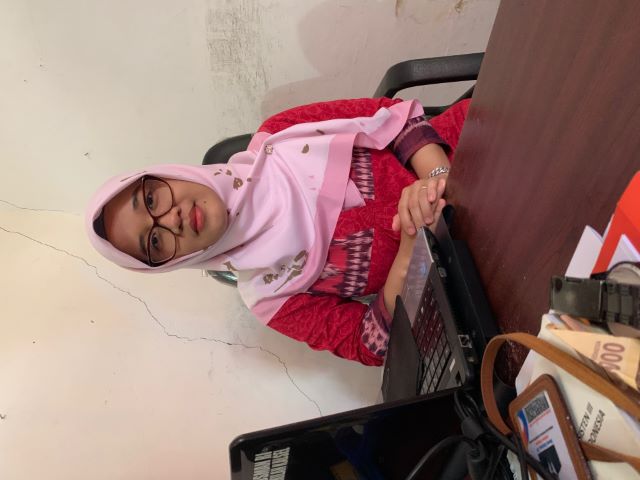 Zayanti Mandasari, Asisten Bidang Pecegahan Ombudsman RI Kalsel