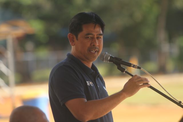 SEGERA: Asprov PSSI Kalsel bakal mengadakan pertemuan dengan tim peserta Liga 3 regional Kalsel guna membahas kompetisi Liga 3 musim ini.