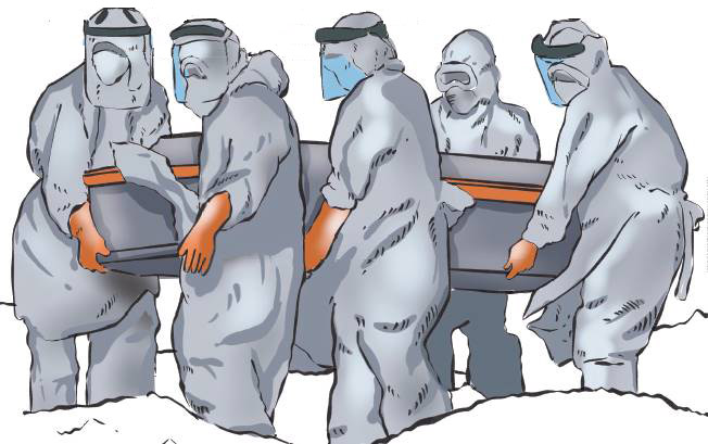 ILUSTRASI: KOKO/RADAR BANJARMASIN