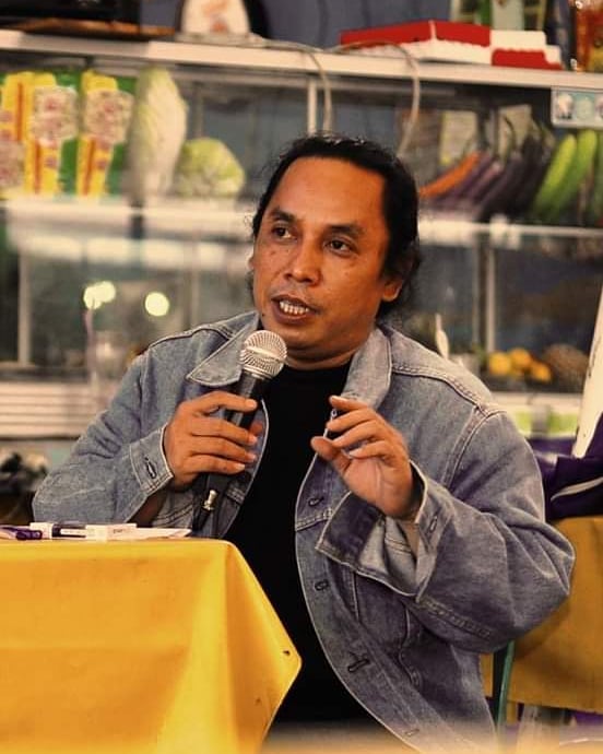 Budi ‘Dayak’ Kurniawan , Direktur Pusat Data, Analisis,Media, dan Masyarakat (PADMA) Institut