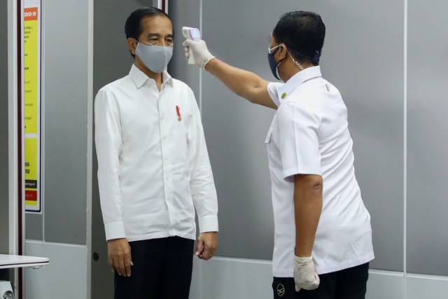 Presiden Indonesia, Joko Widodo