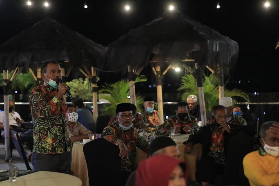 NAFAS HOTEL: Diperbolehkannya hotel menggelar kegiatan pertemuan dengan menerapkan protokol kesehatan, memberi nafas segar bagi hotel yang berimbas pada meningkatnya kontribusi pada pemasukan daerah. | FOTO: DOK RADAR BANJARMASIN