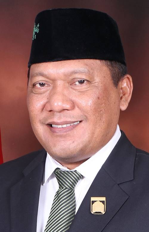 Anggota DPRD Banjarbaru, M Subakhi