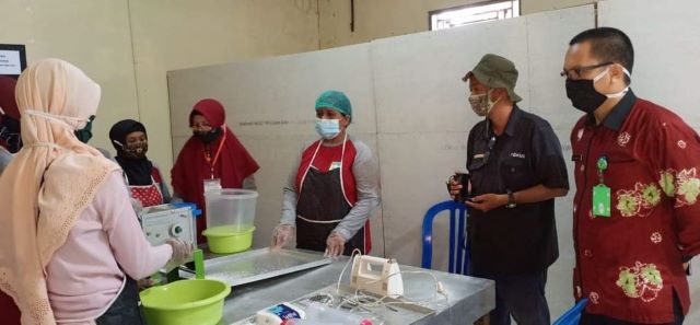 KETAHANAN: DPRKPLH mengusulkan beberapa desa untuk melanjutkan pembinaan dan menginspirasi Proklim.