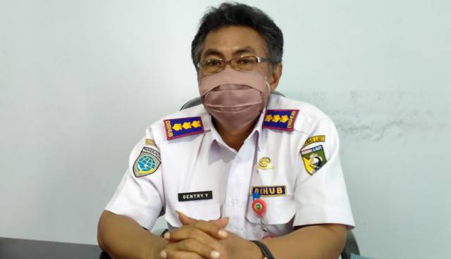 Kepala Dinas Perhubungan Tanah Laut, Gentri Yuliantono