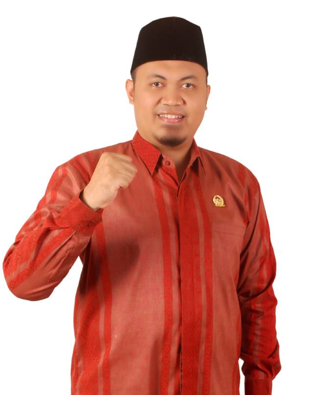 Wakil Ketua Bapemperda DPRD Kota Banjarbaru, Nurkhalis Anshari