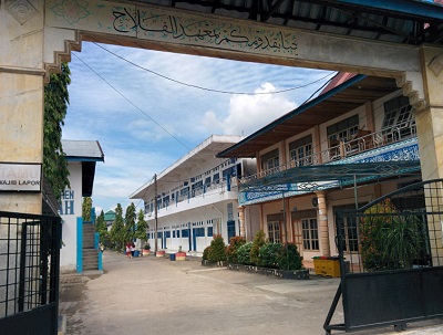 Pesanten Al Falah Banjarbaru. | Foto: Laduni.id