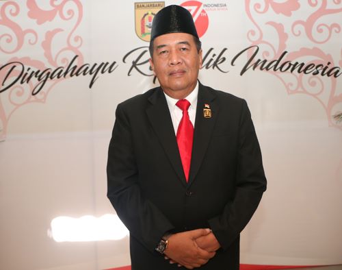 Ketua DPD Golkar Banjarbaru, AR Iwansyah