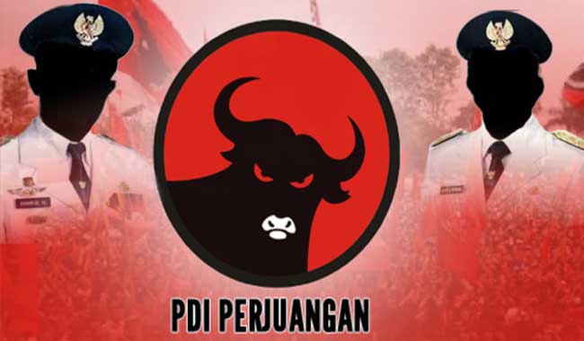 Ilustrasi PDIP