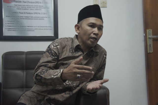 Berry Nahdian Forqan