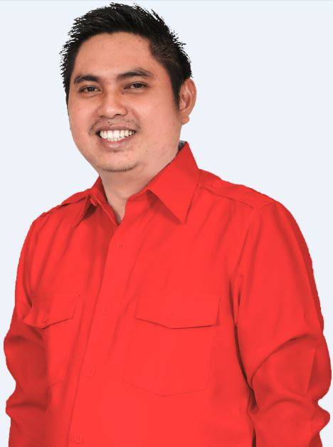Ketua DPD PDI Perjuangan Kalsel, Mardani Haji Maming (MHM).