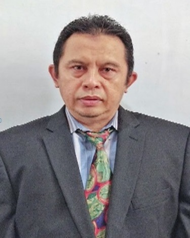 Dr Kissinger, S.Hut, M.Si, Dosen Program Magister (S2) Pengelolaan Sumberdaya Alam dan Lingkungan ULM