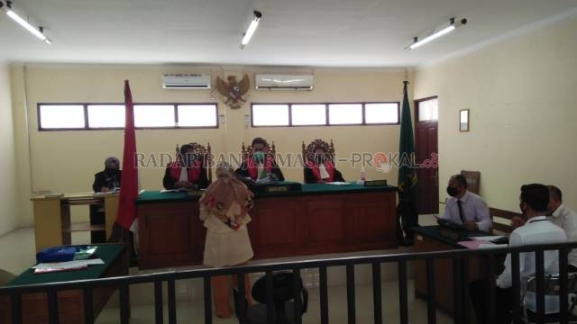 SENGKETA TANAH: Sengketa lahan di Jalan Sutoyo S itu tak kunjung menemui putusan, kasusnya berlarut-larut. | Foto: Maulana/Radar Banjarmasin