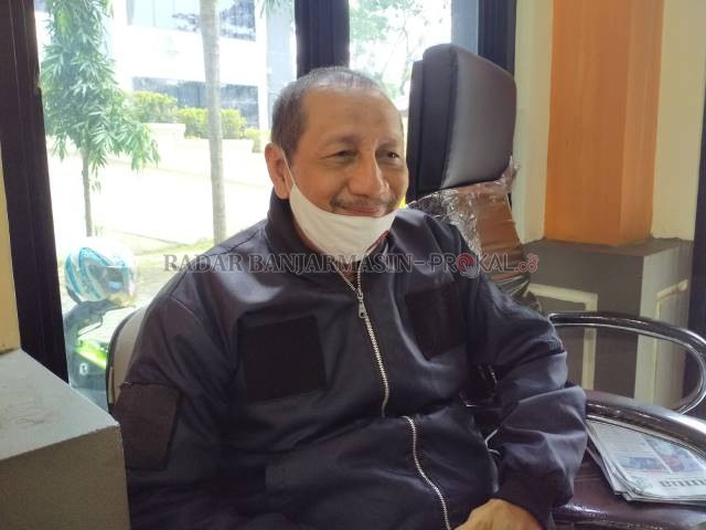 Ketua IKASBA, Aliansyah