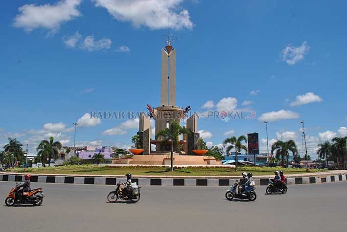 Ilustrasi Banjarbaru