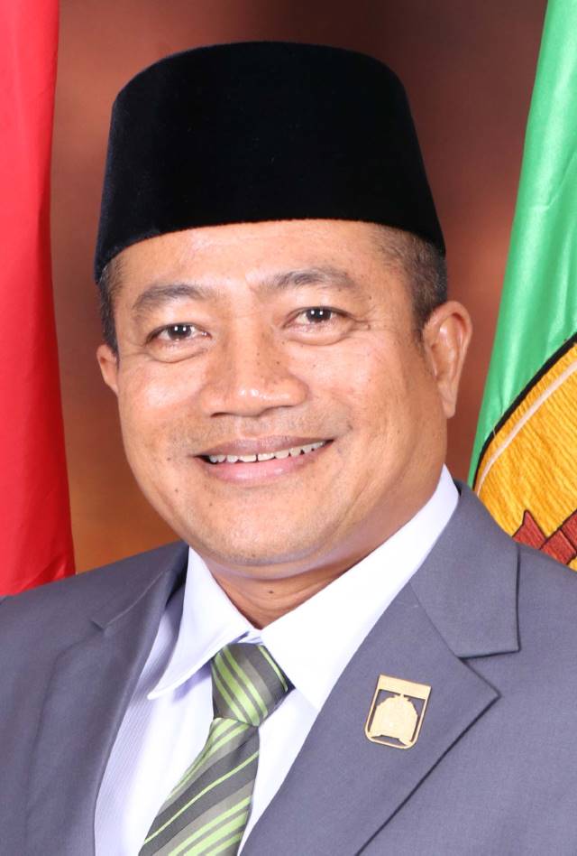 Anggota DPRD Banjarbaru, Sukardi