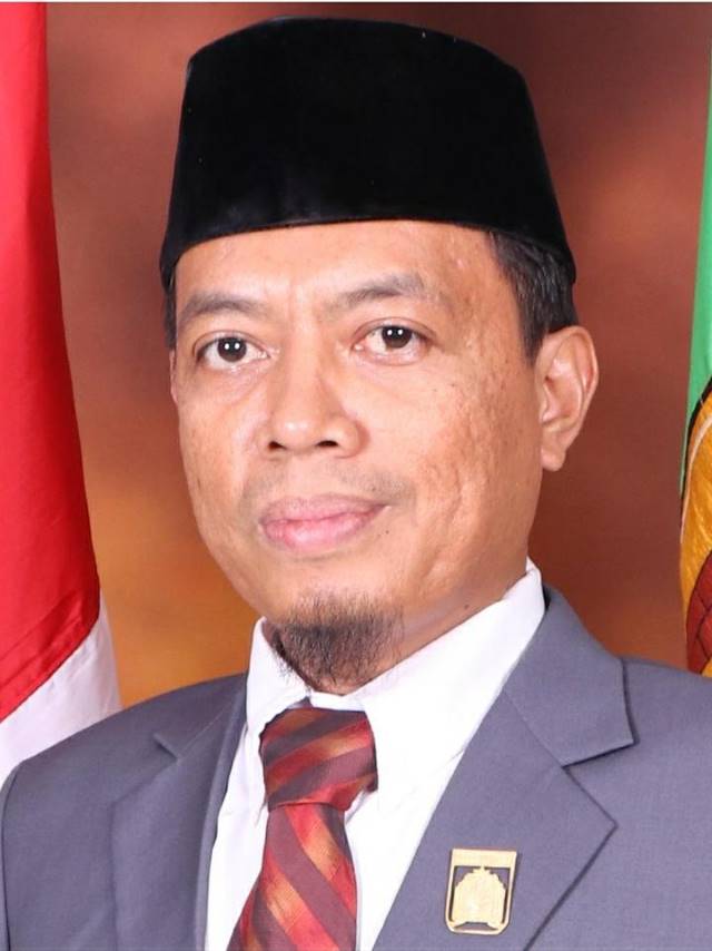 Wakil Ketua Komisi I DPRD Banjarbaru, A Nur Irsan Finazli