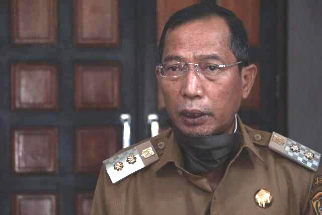 Pelaksana Tugas (Plt) Walikota Banjarmasin, Hermansyah