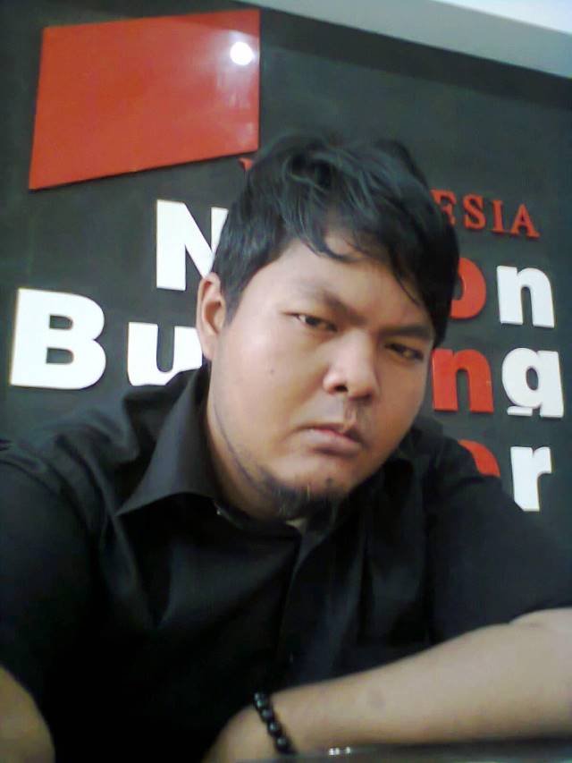 Penulis; Haris Zaky Mubarak, MA