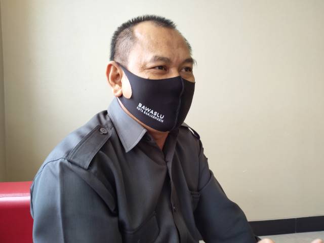 Kordiv Pengawasan Bawaslu Banjarmasin, Rahmadiansyah